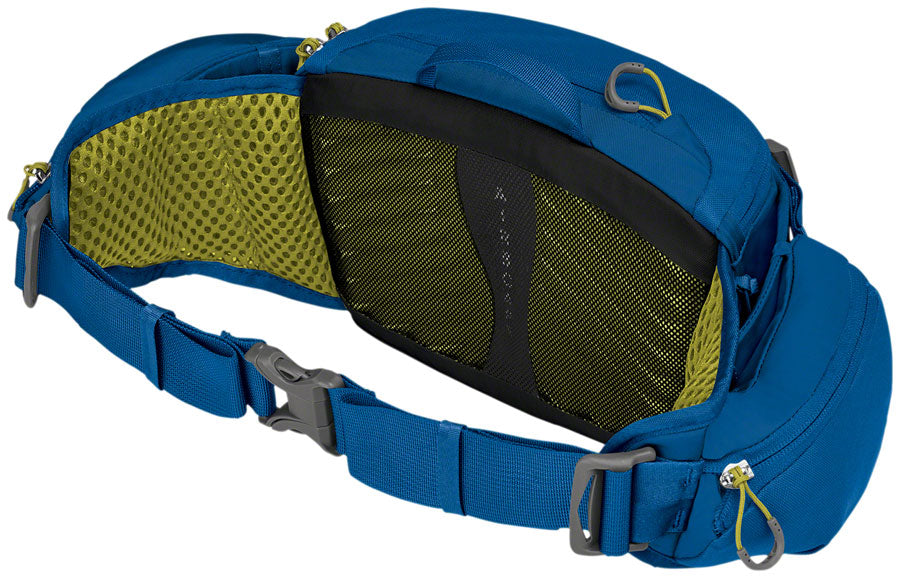 Osprey Savu 5 Lumbar Pack - One Size Postal Blue - The Bike Hub