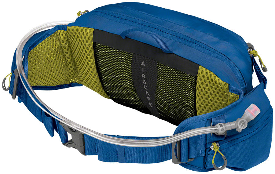 Osprey Seral 7 Lumbar Pack - One Size Postal Blue - The Bike Hub