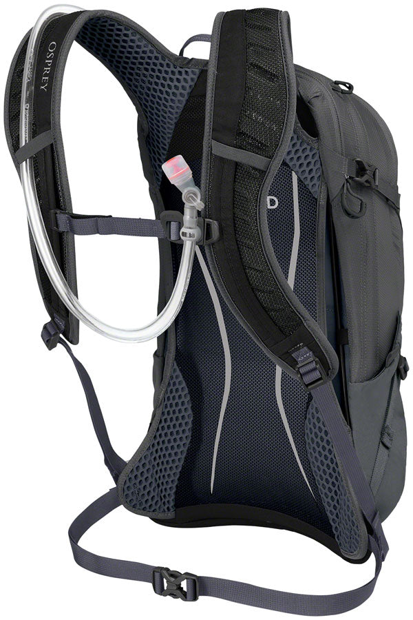 Osprey Syncro 12 Mens Hydration Pack - One Size Coal Gray - The Bike Hub
