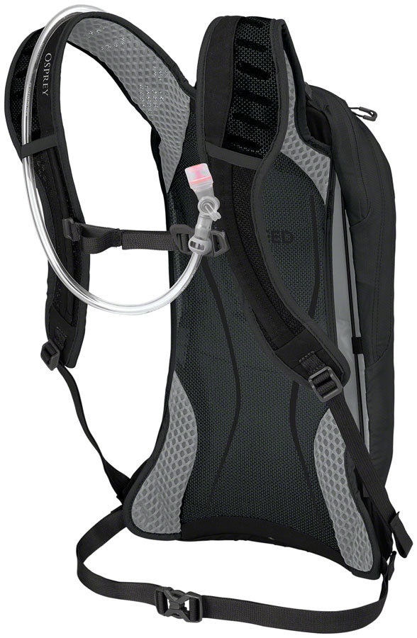 Osprey Syncro 5 Mens Hydration Pack - One Size Black - The Bike Hub