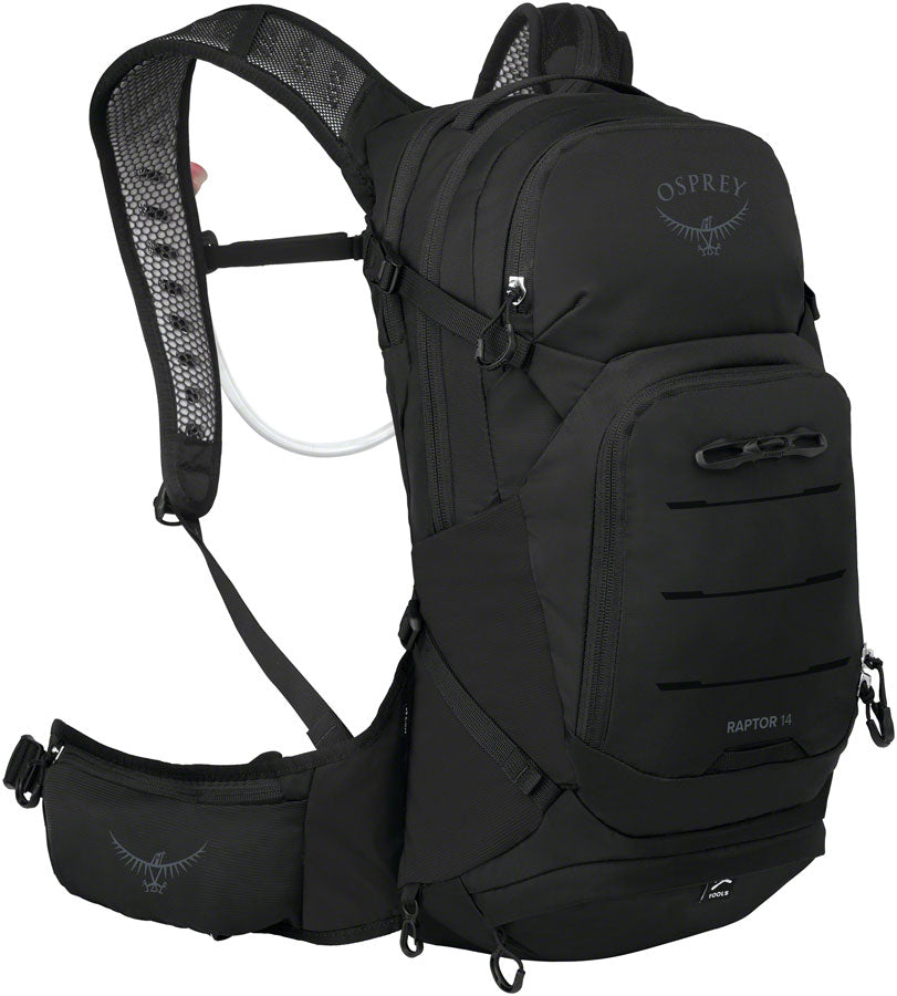 Osprey Raptor 14 EF Hydration Pack - Black