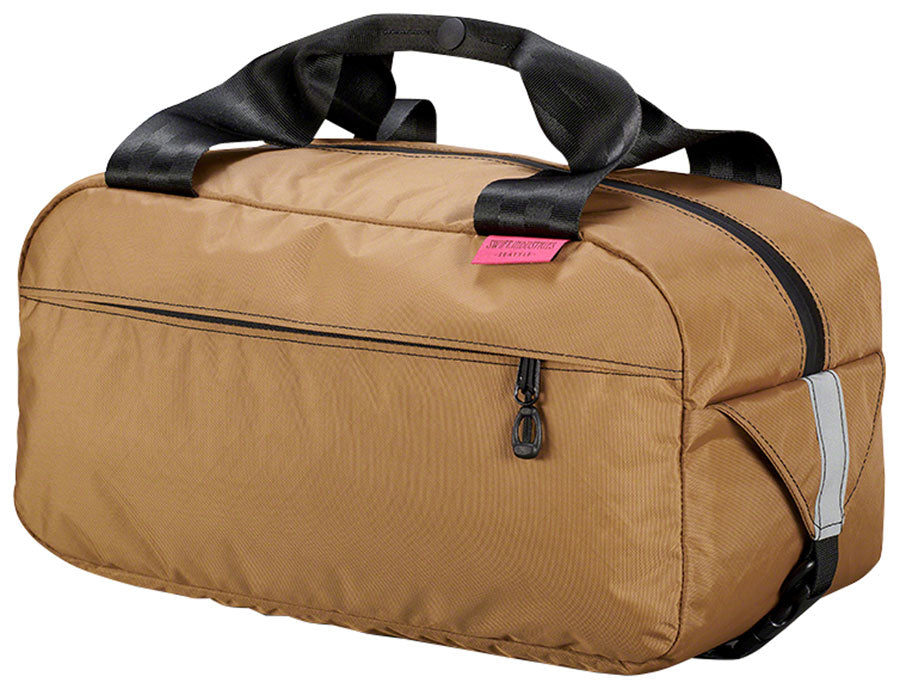 Swift Industries Sugarloaf Basket Bag - Coyote - The Bike Hub