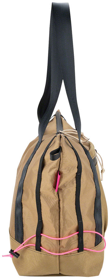 Swift Industries Acme Tech Tote - Coyote - The Bike Hub