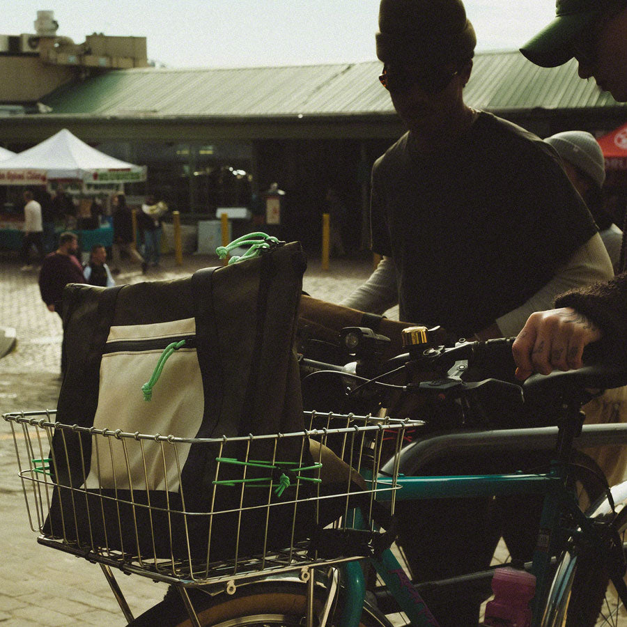 Swift Industries Acme Tech Tote - Cascadia - The Bike Hub