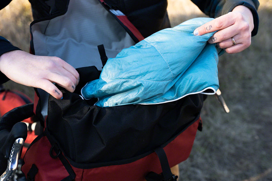 Swift Industries Zeitgeist Pack - Black - The Bike Hub