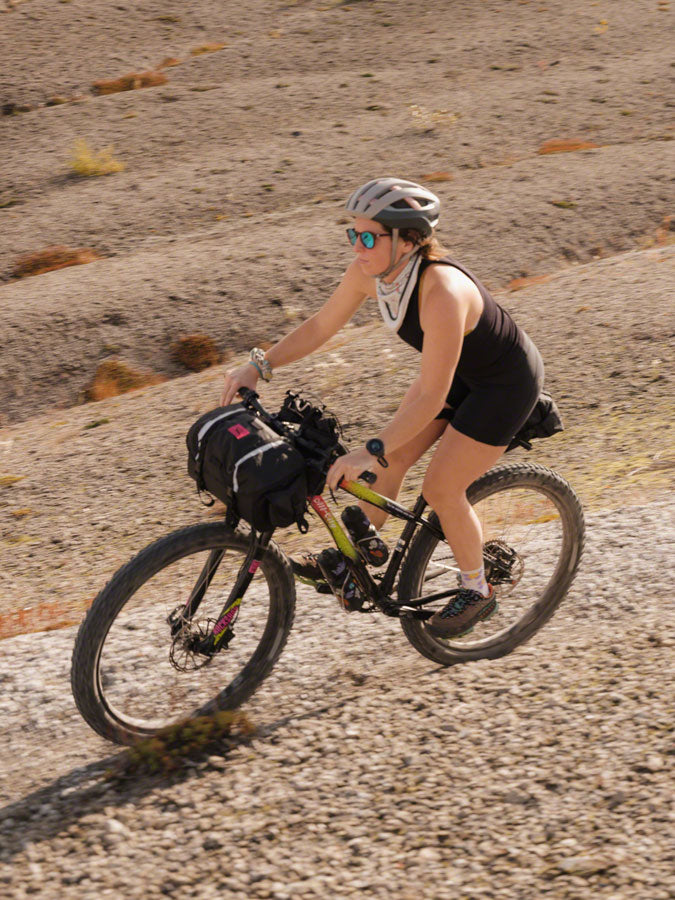 Swift Industries Zeitgeist Pack - Black - The Bike Hub