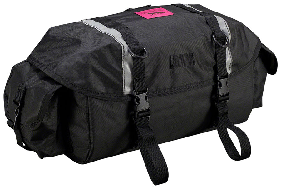 Swift Industries Zeitgeist Pack - Black - The Bike Hub