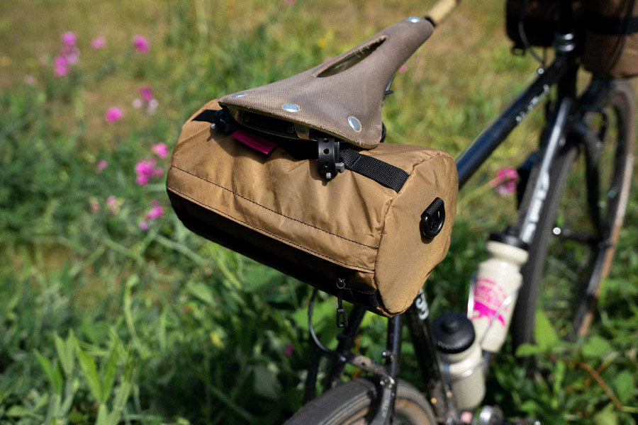 Swift Industries Bandito Bicycle Bag - Coyote - The Bike Hub