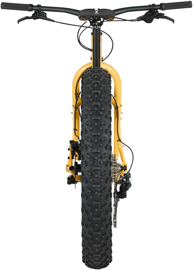 Surly Ice Cream Truck Fat Bike - 26" Steel Warm Cheese X-Large - The Bike Hub