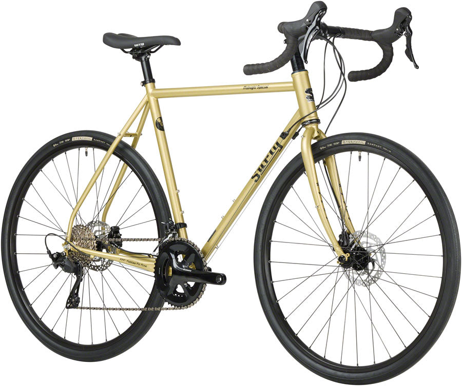 Surly Midnight Special Bike - 700c Steel Fools Gold 58cm - The Bike Hub
