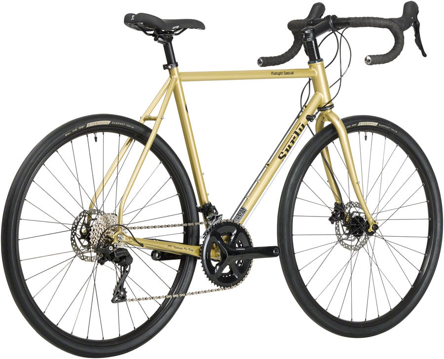 Surly Midnight Special Bike - 700c Steel Fools Gold 58cm - The Bike Hub