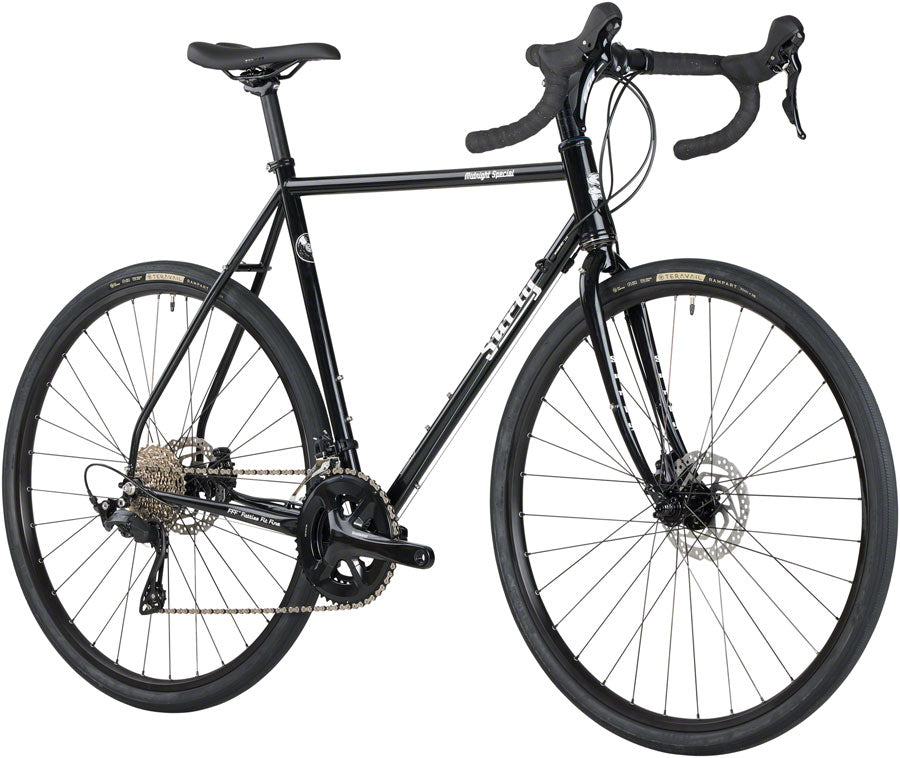 Surly Midnight Special Bike - 700c Steel Hi-Viz Black 60cm