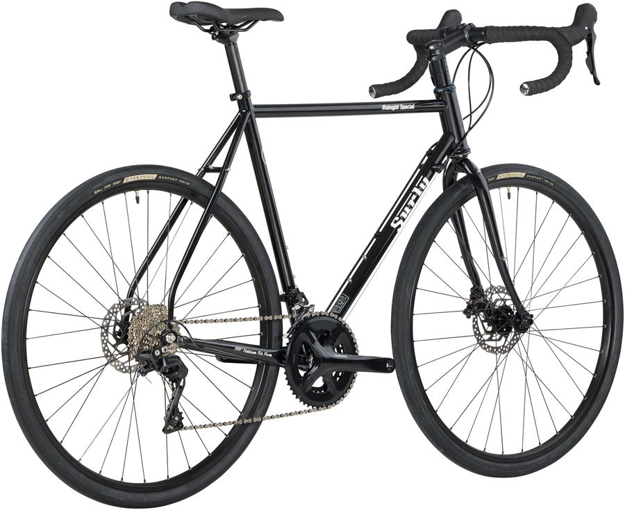 Surly Midnight Special Bike - 700c Steel Hi-Viz Black 58cm