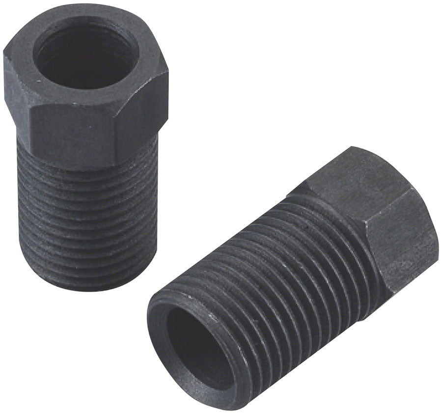 Jagwire Hydraulic Hose Compression Nut for SRAM Bag of 10 - The Bike Hub