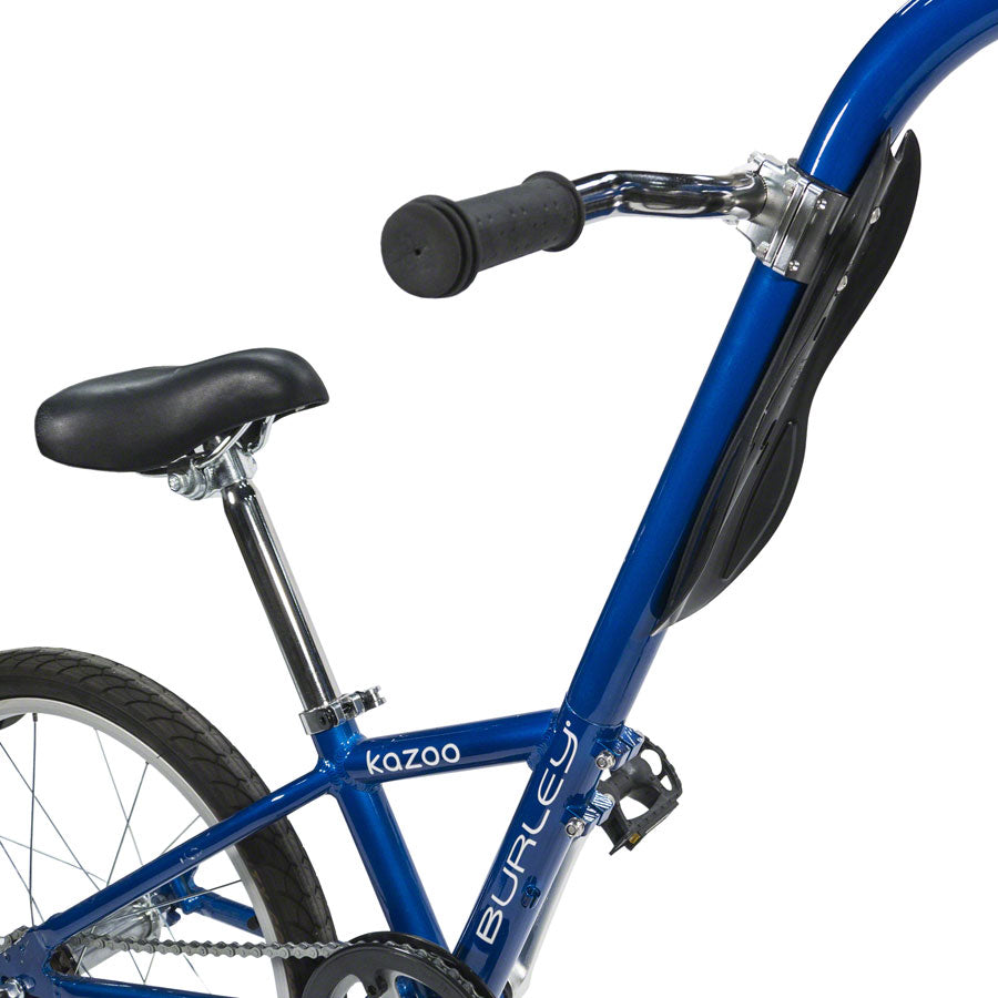 Burley Kazoo Trailercycle - Single-Speed Blue