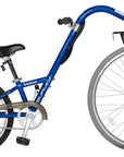 Burley Kazoo Trailercycle - Single-Speed Blue