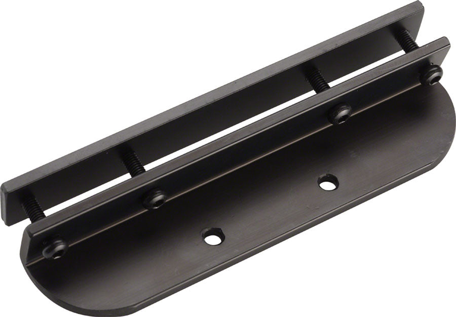 Burley Travoy Rack Mount Hitch Adaptor - The Bike Hub