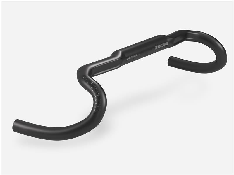 Bar Bontrager GR CheckOUT Quest Carbon 42/54 Black/Grey