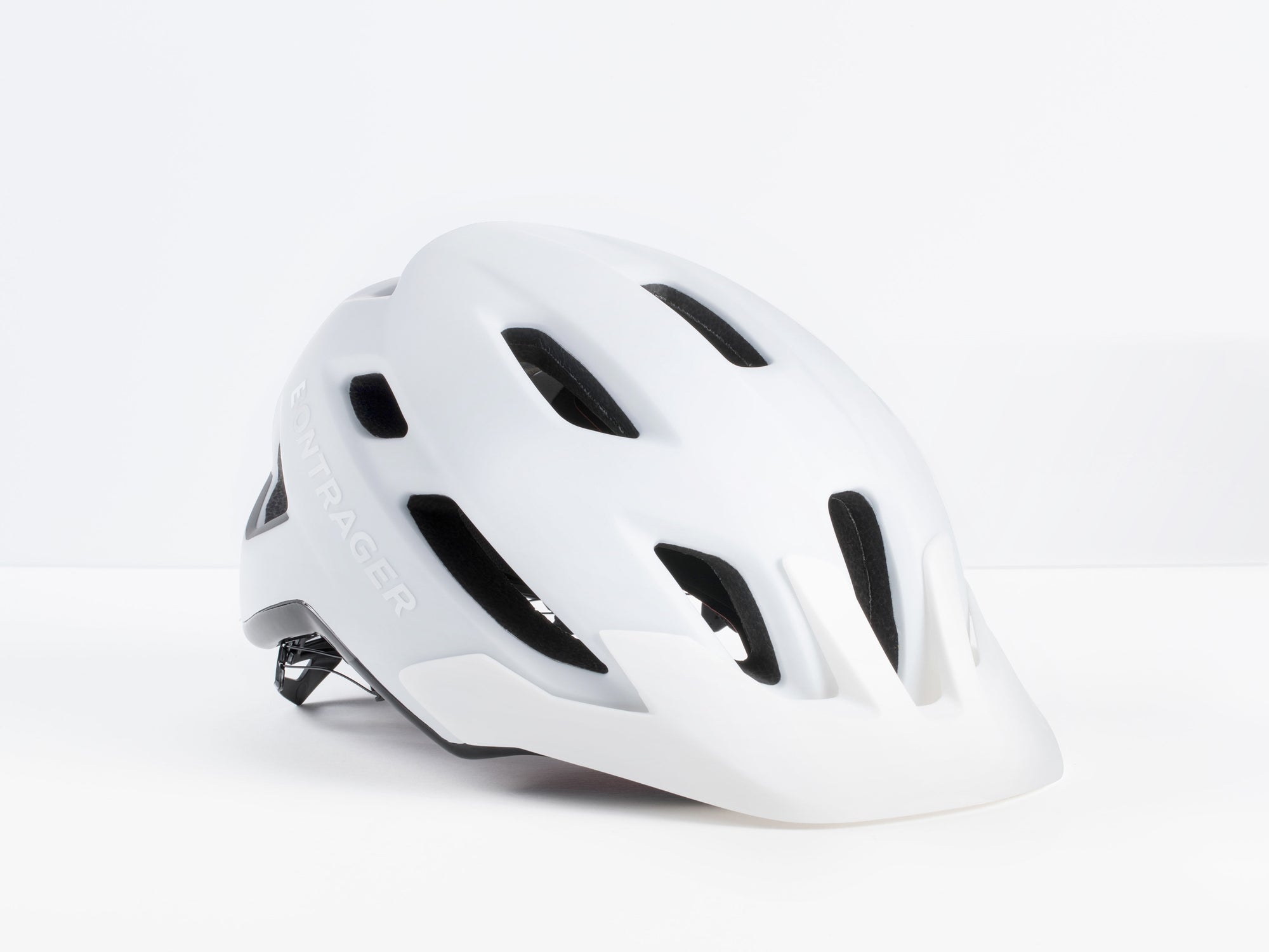 Bontrager Quantum Mips Small White CPSC Helmet