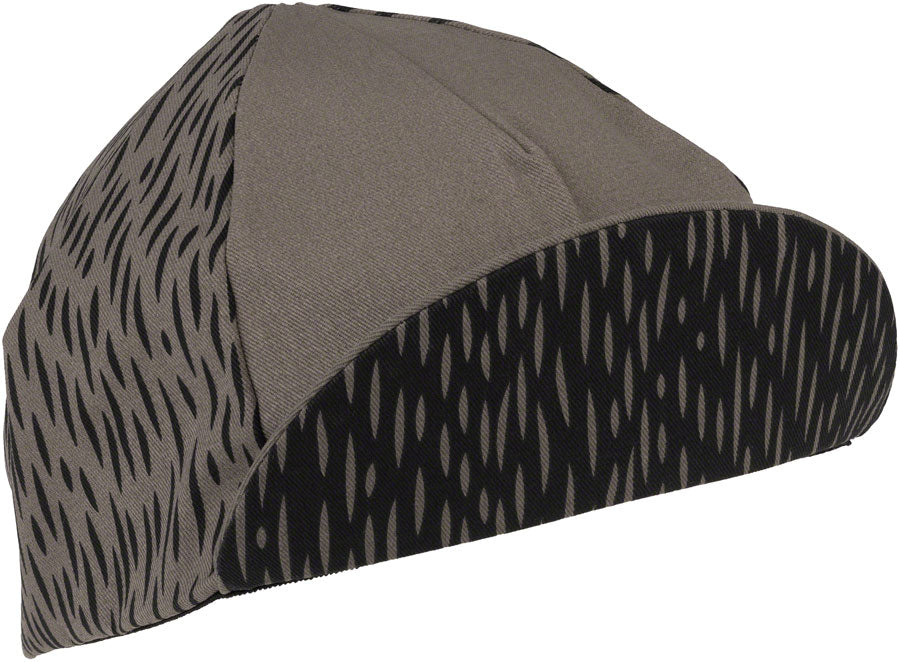 Salsa Hinterland Cycling Cap - One Size Olive Green