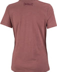 Surly How We Roll Tee Heather Mauve Women X-Large