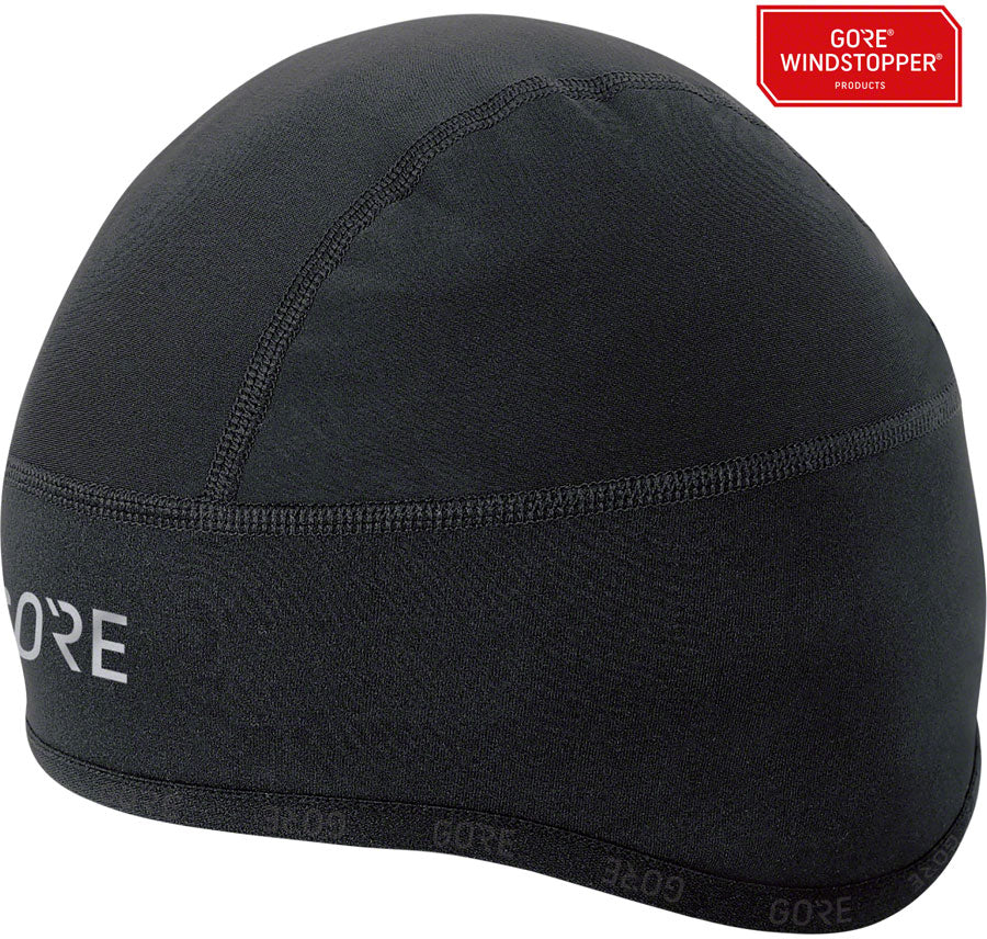 GORE C3 WINDSTOPPER Helmet Cap - Black Large