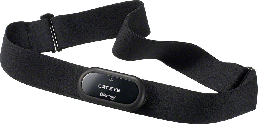 CatEye Bluetooth Heart Rate Sensor HR-12: Black