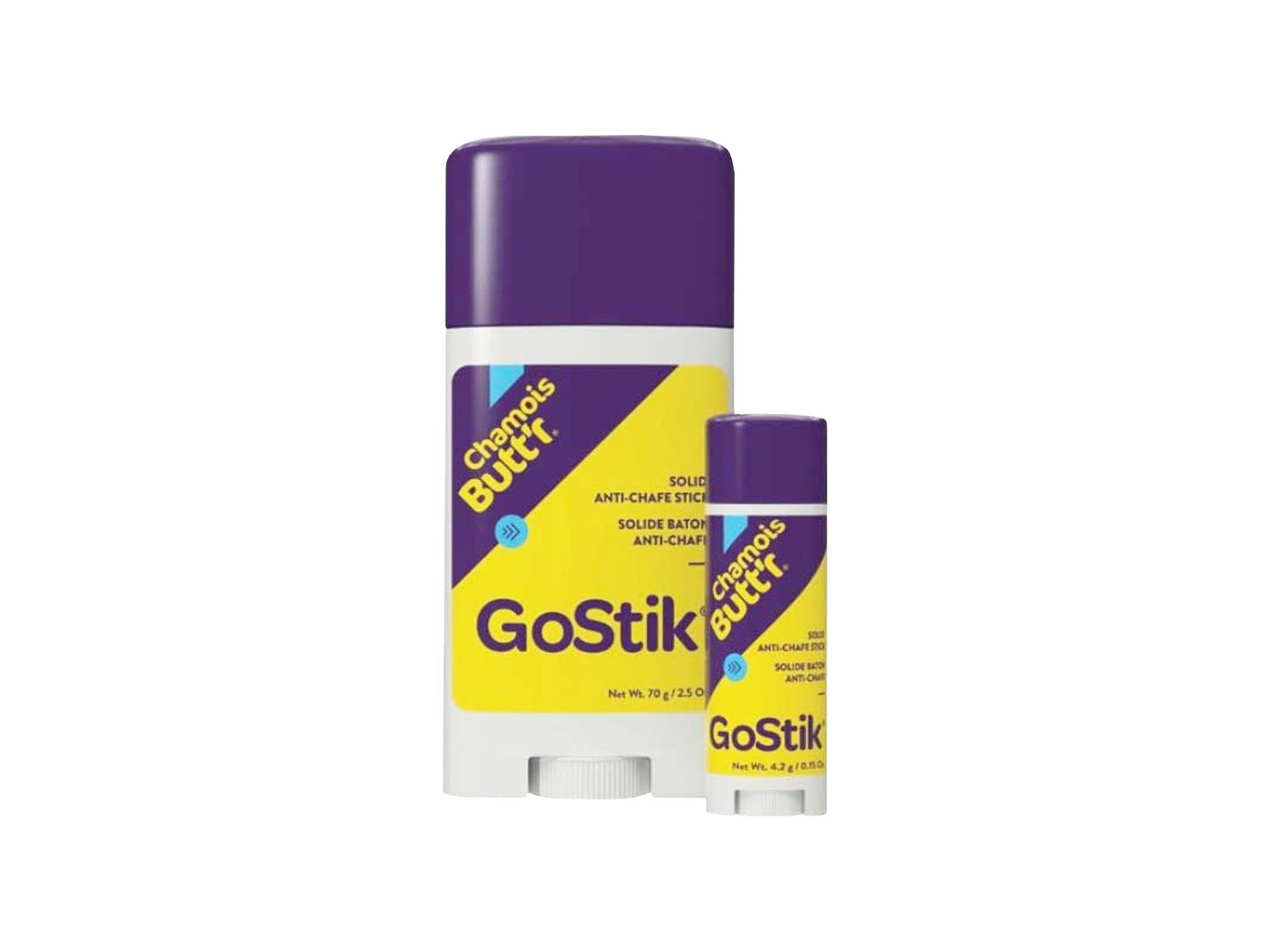 Chamois Butt'r GoStik .15oz Anti Chafe Stick Skincare