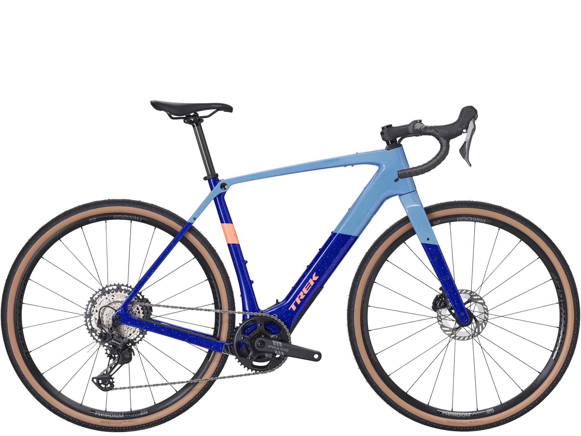 Checkpoint+ SL 5 US XS Fjord Blue/Cobalt Blue