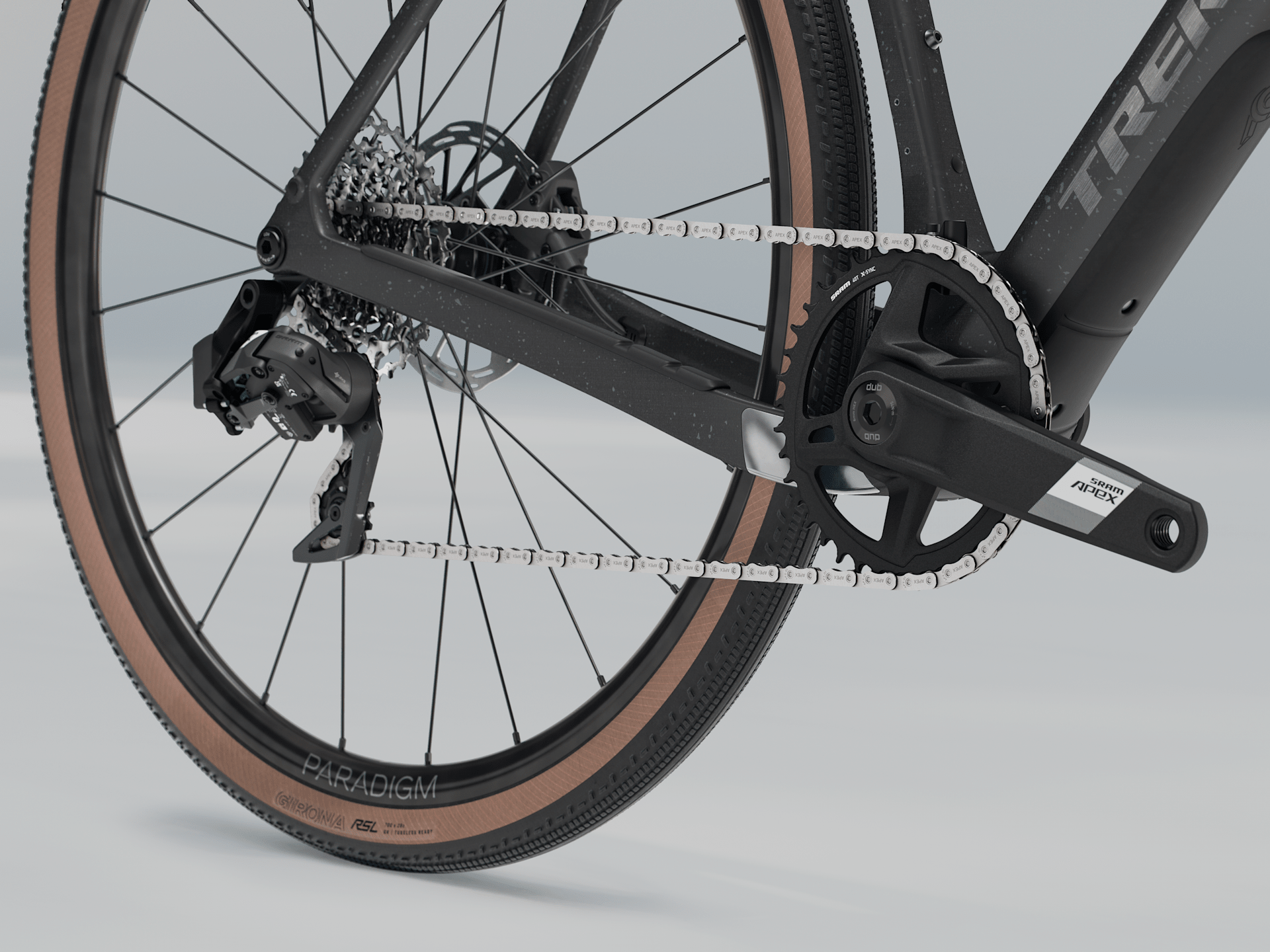 Trek Checkpoint SL 5 AXS Gen 3 - The Bike Hub