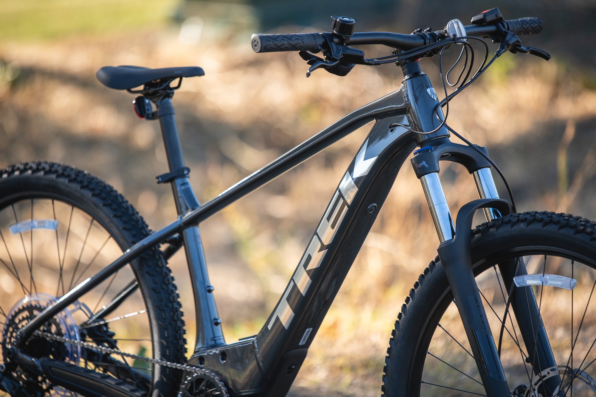 Trek Marlin+ 6 - The Bike Hub