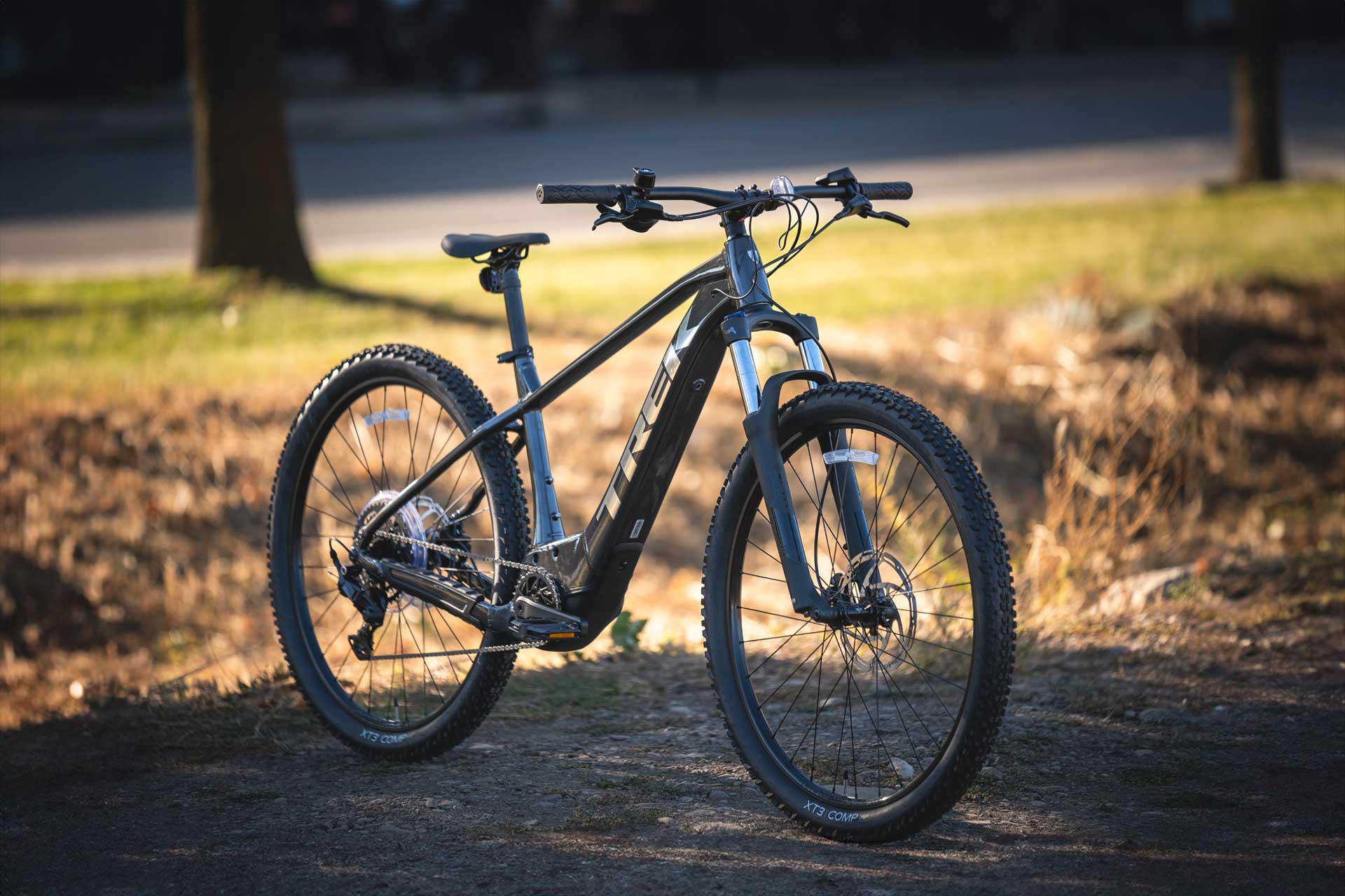 Trek Marlin+ 6 - The Bike Hub
