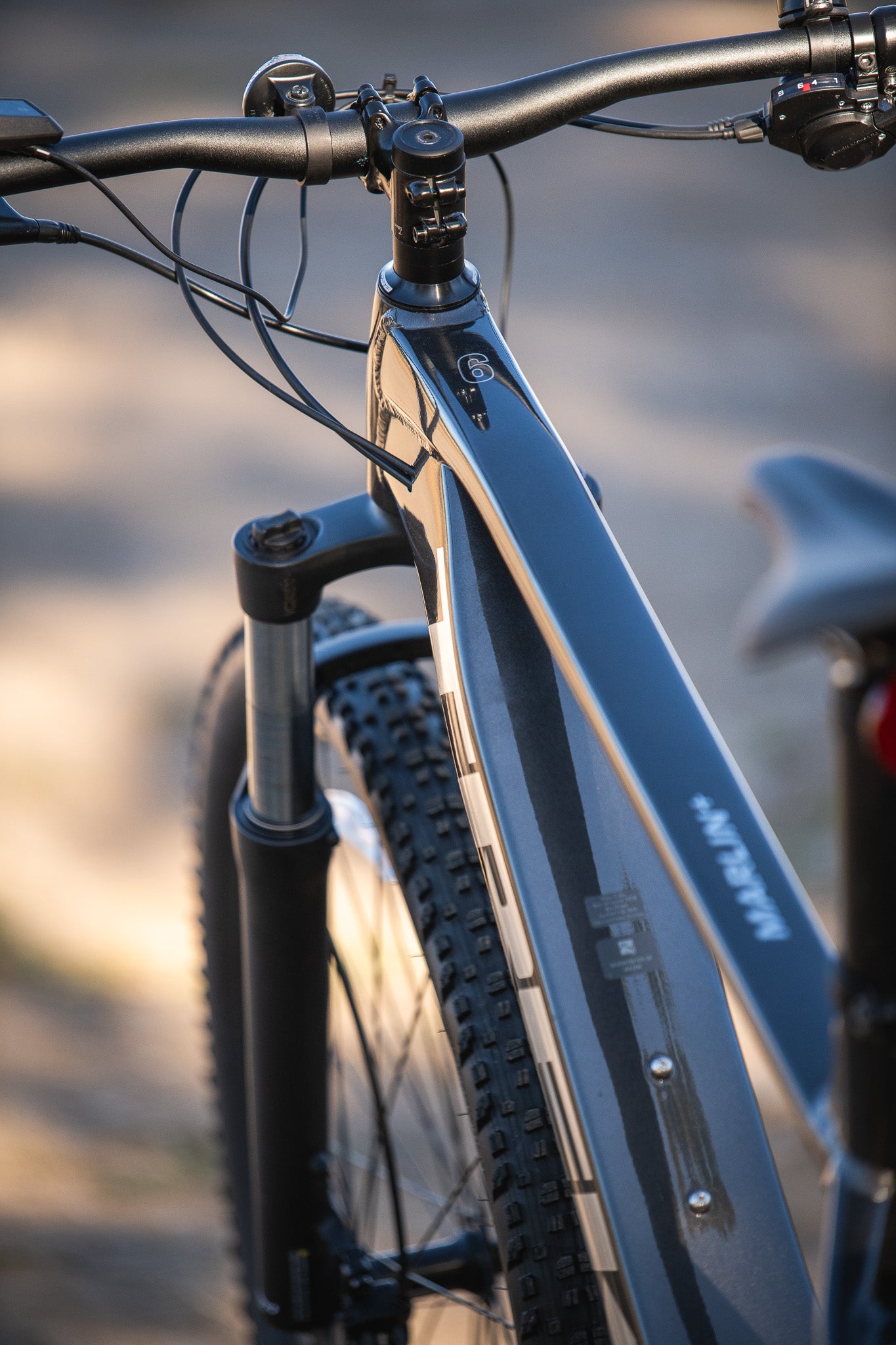 Trek Marlin+ 6 - The Bike Hub