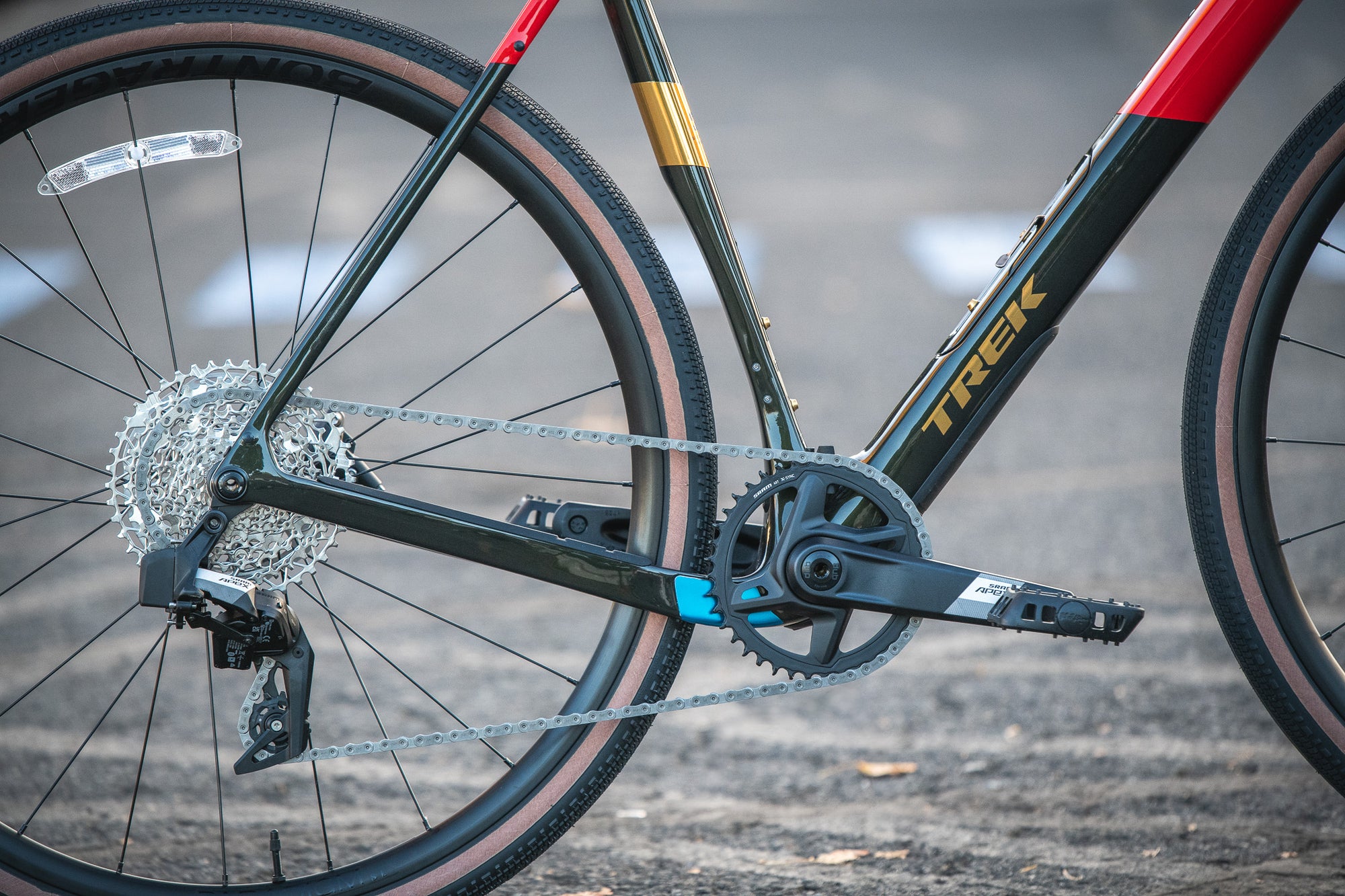 Trek Checkpoint SL 5 AXS Gen 3 - The Bike Hub