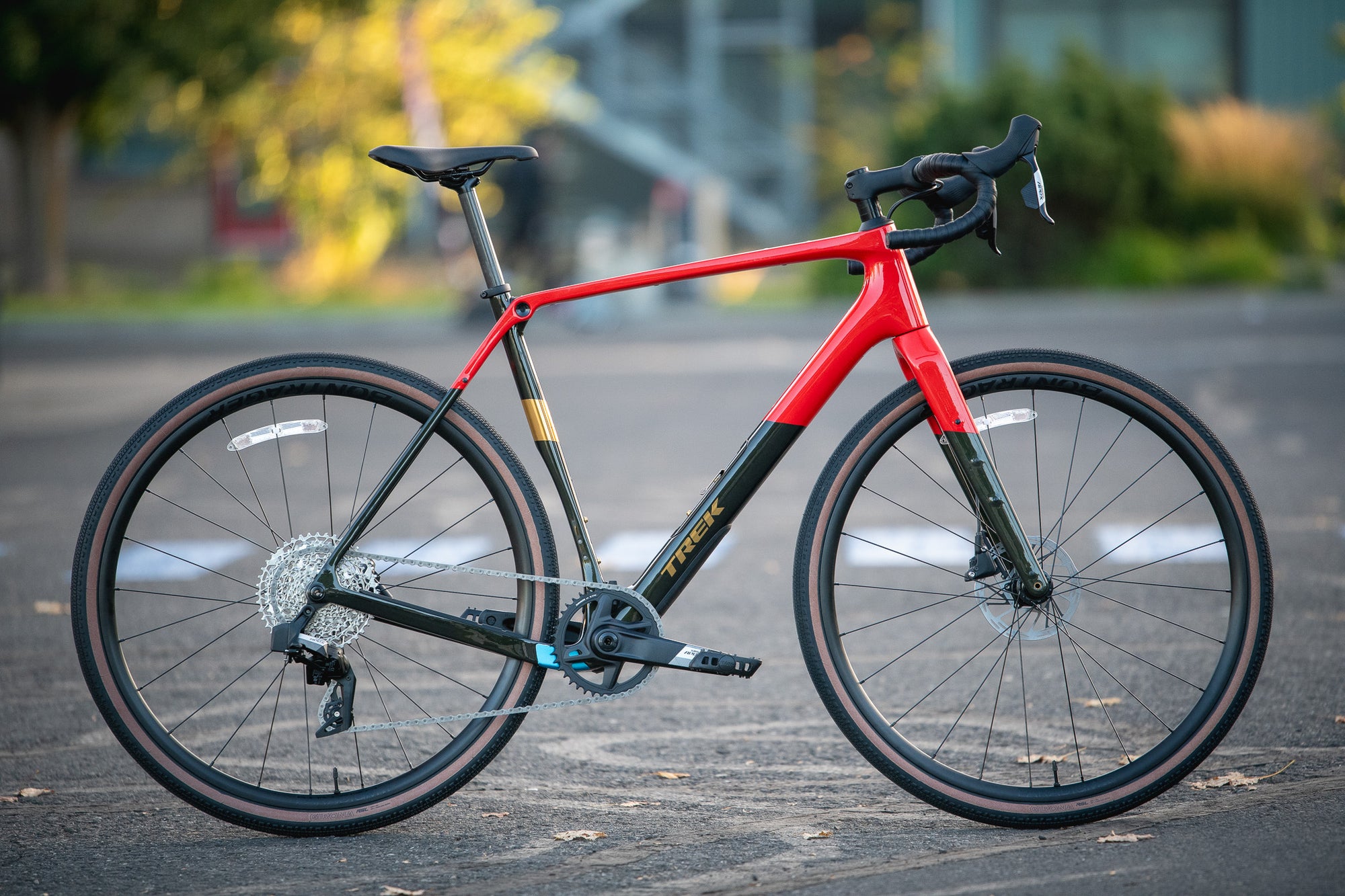 Trek Checkpoint SL 5 AXS Gen 3 - The Bike Hub