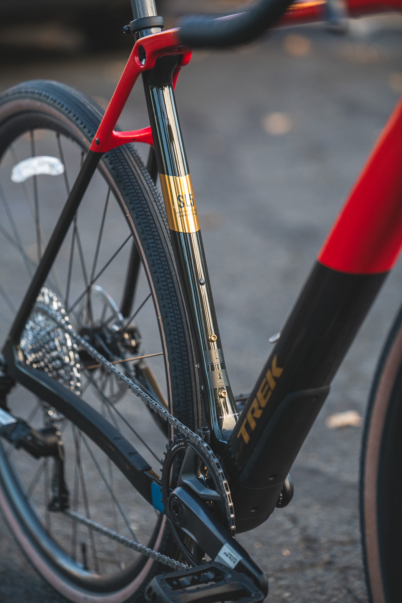 Trek Checkpoint SL 5 AXS Gen 3 – The Bike Hub