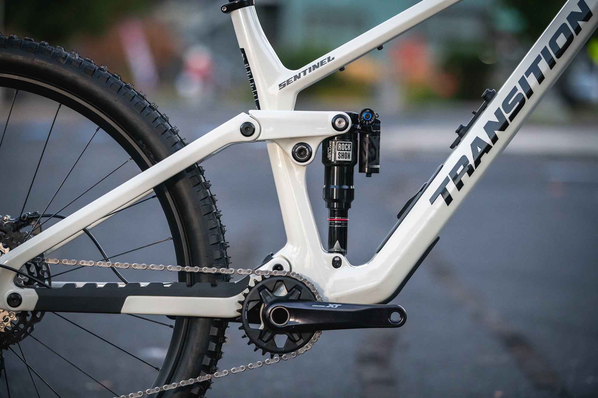Transition Sentinel Carbon XT - The Bike Hub