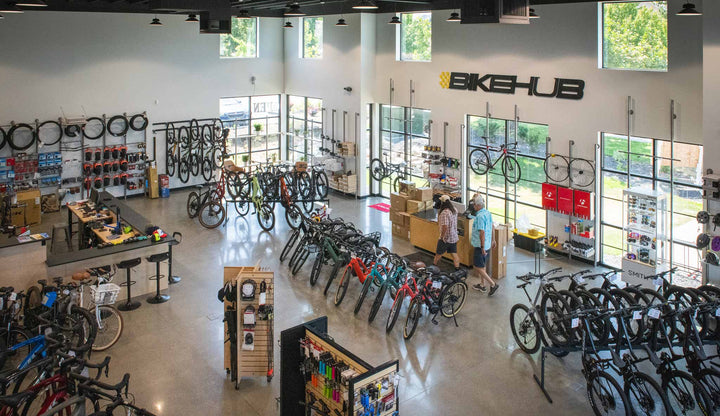 bike hub shop