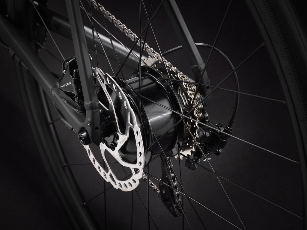 Trek Domane+ AL 5 - The Bike Hub