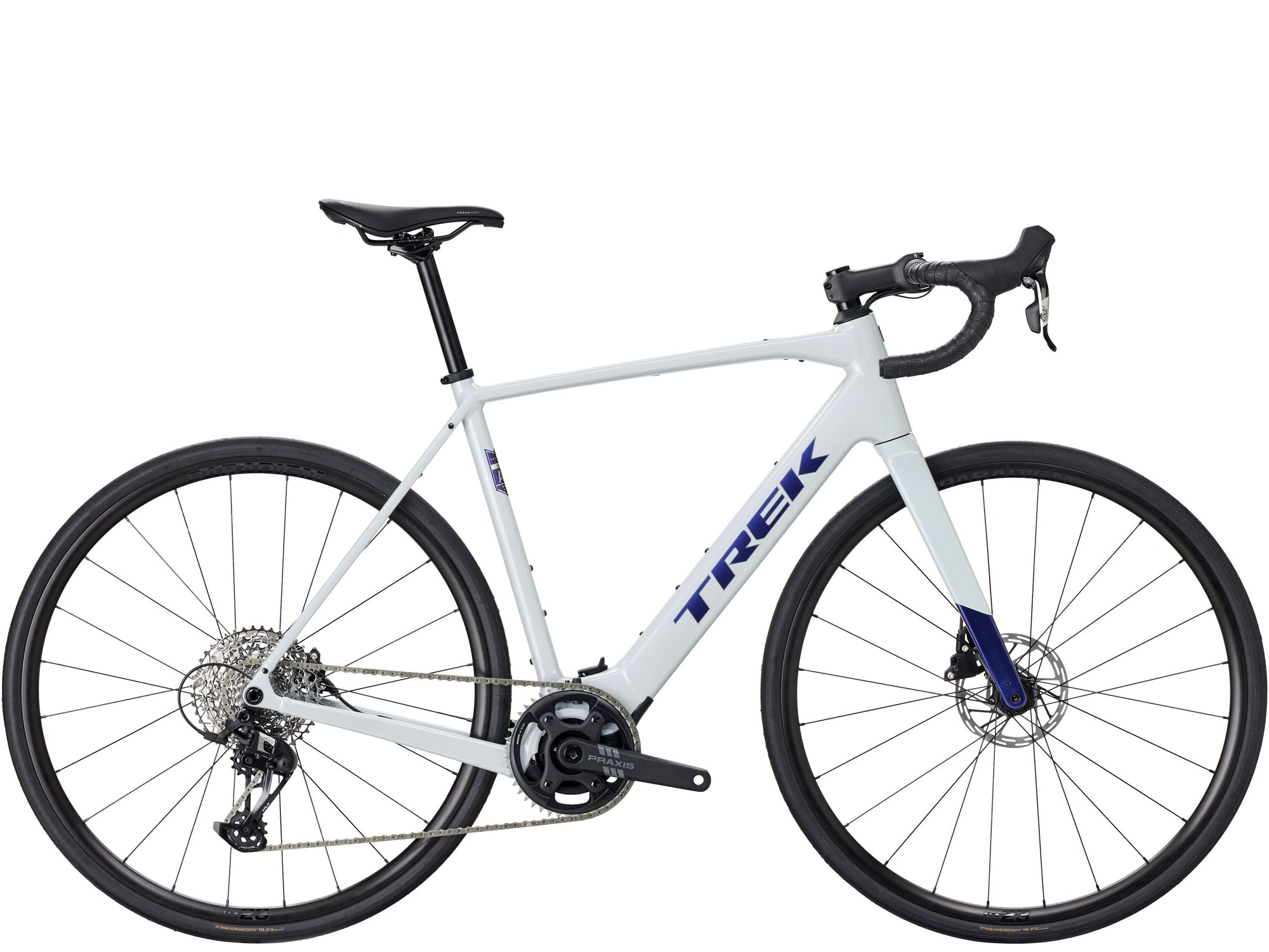 Domane+ ALR 5 US XS Plasma Grey Pearl