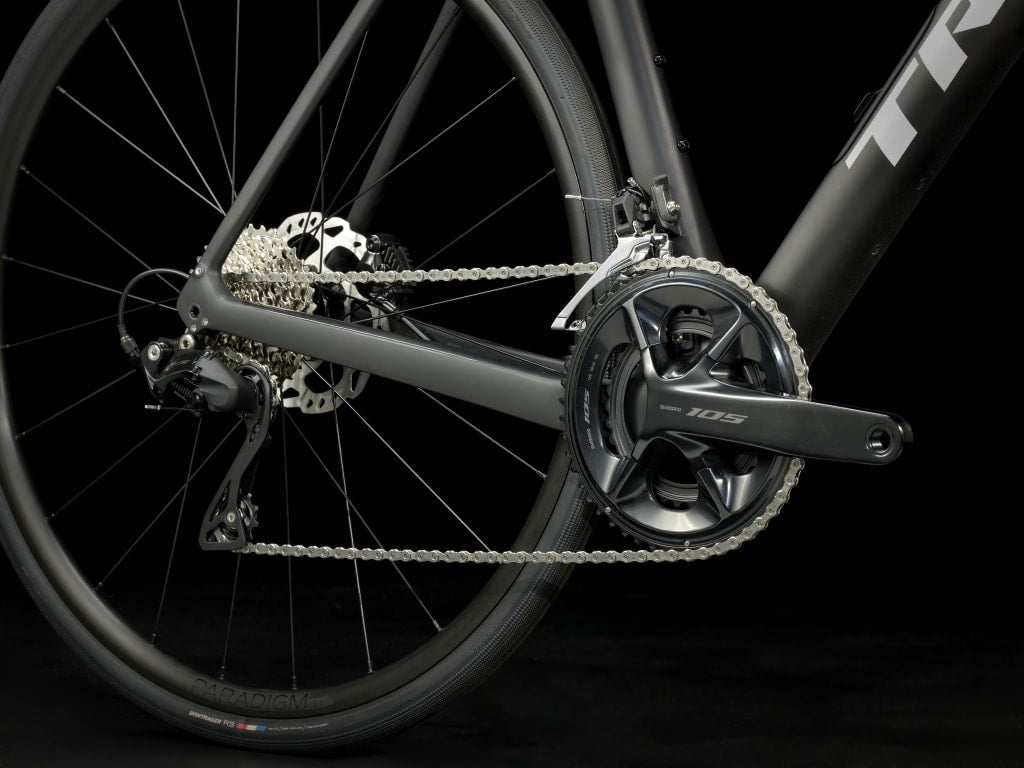 Trek Domane SL 5 Gen 4 – The Bike Hub Trek Domane SL 5 Gen 4 – The Bike Hub
