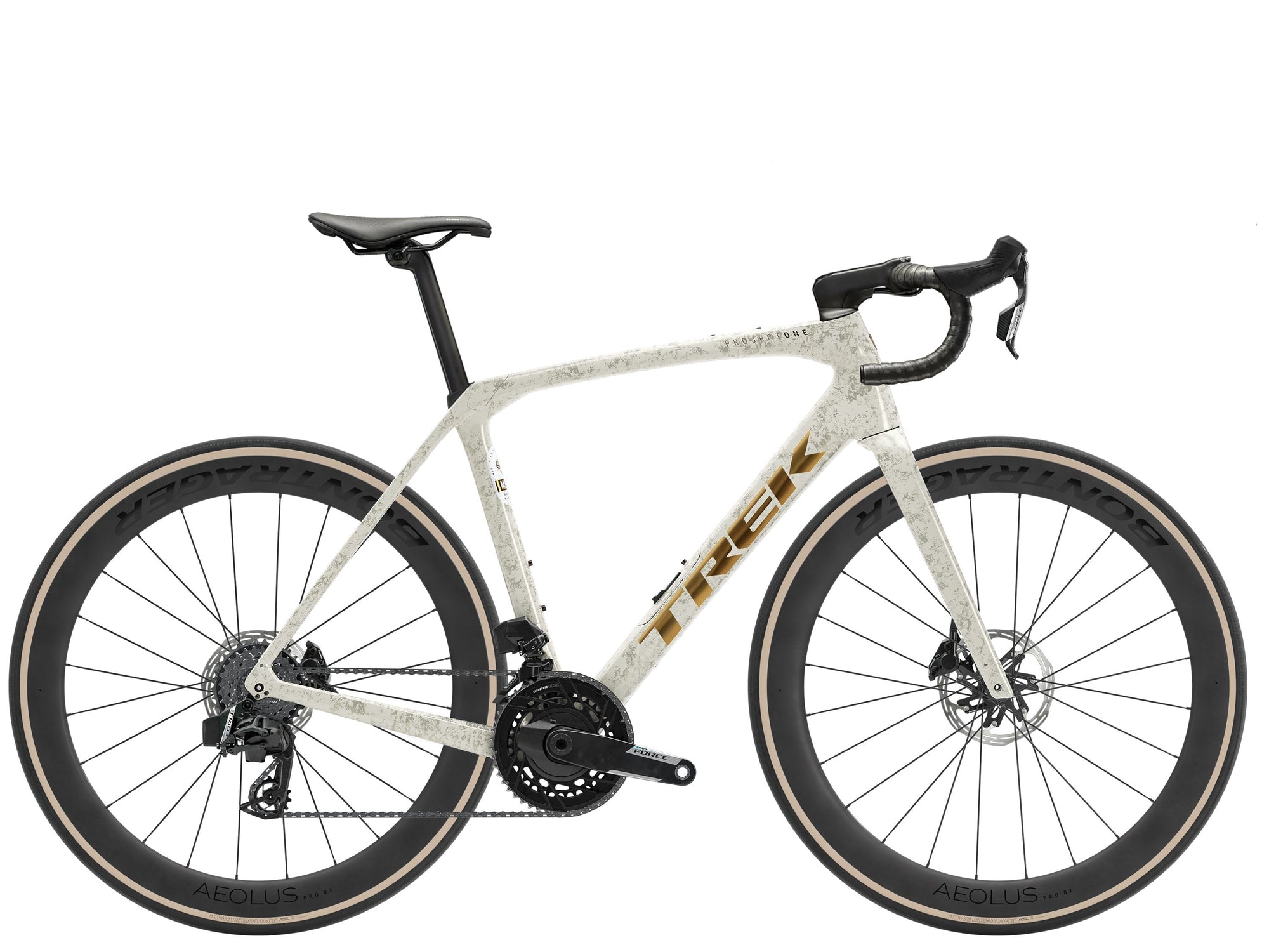 Domane SLR 7 AXS 58 Era White/Supernova Marble