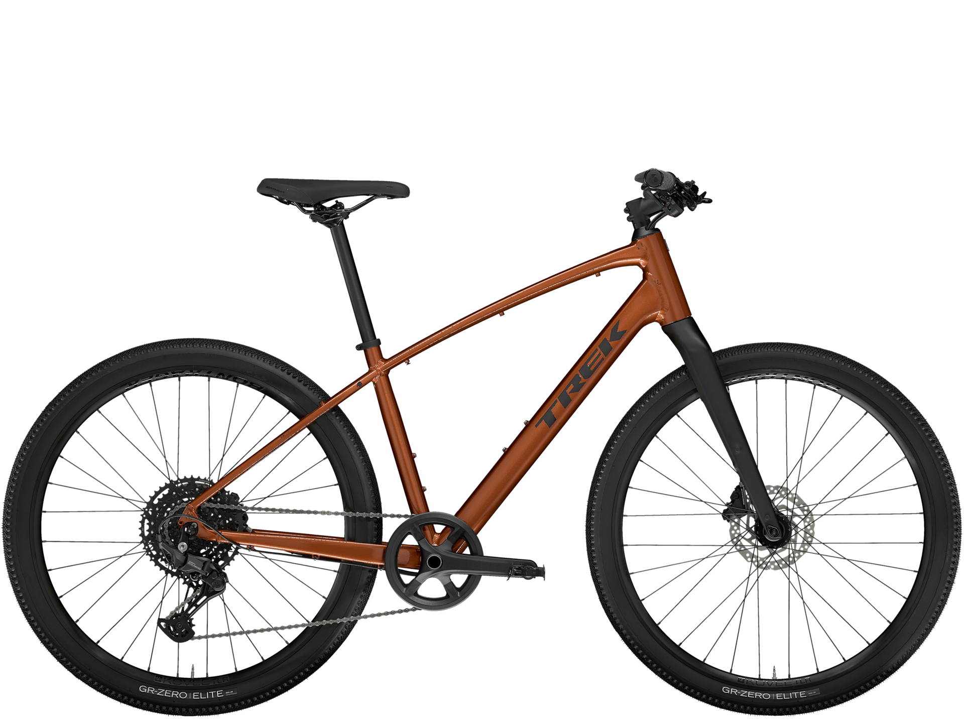 Trek Dual Sport 3 Gen 5 - The Bike Hub