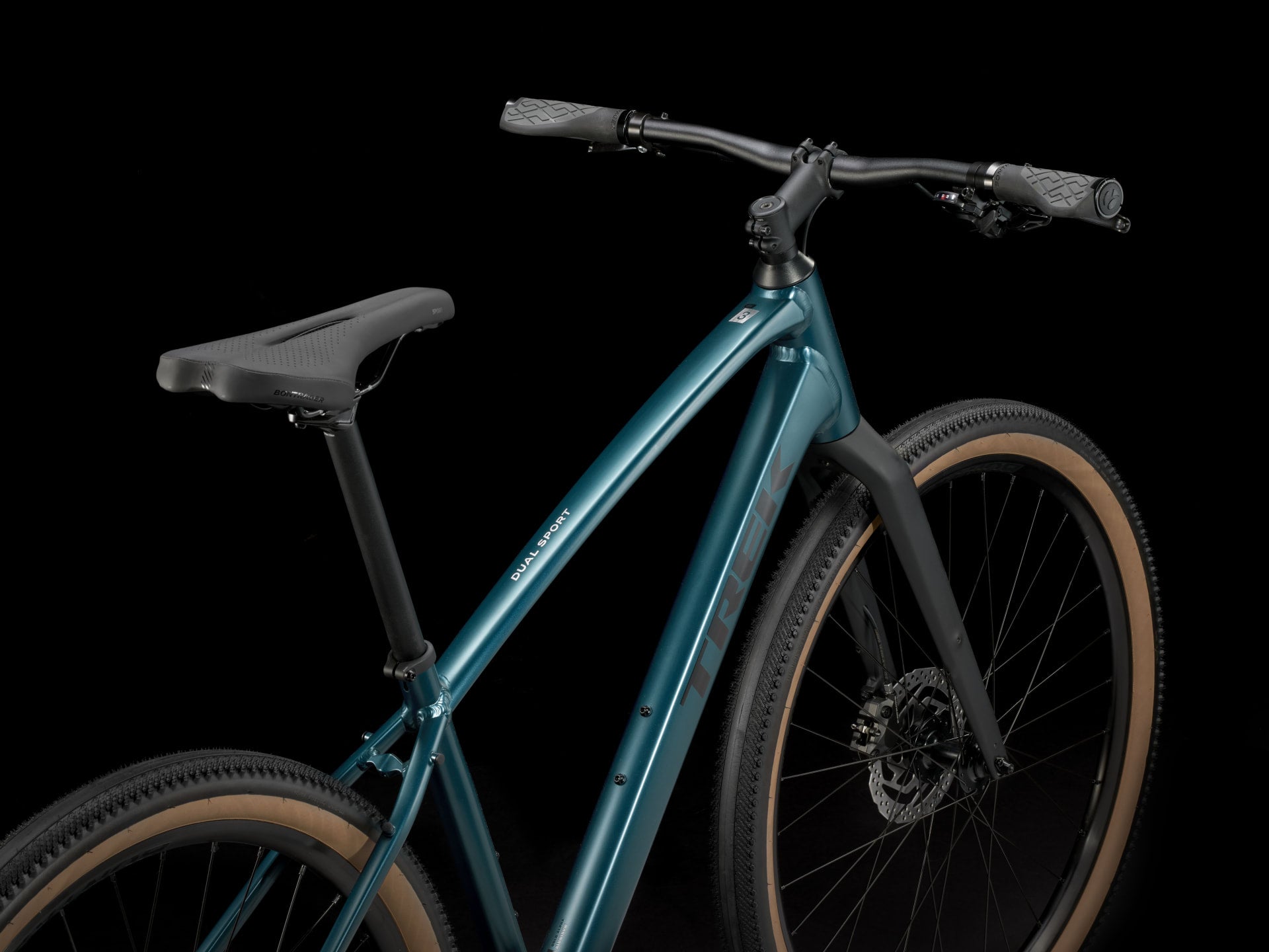 Trek Dual Sport 3 Gen 5 - The Bike Hub