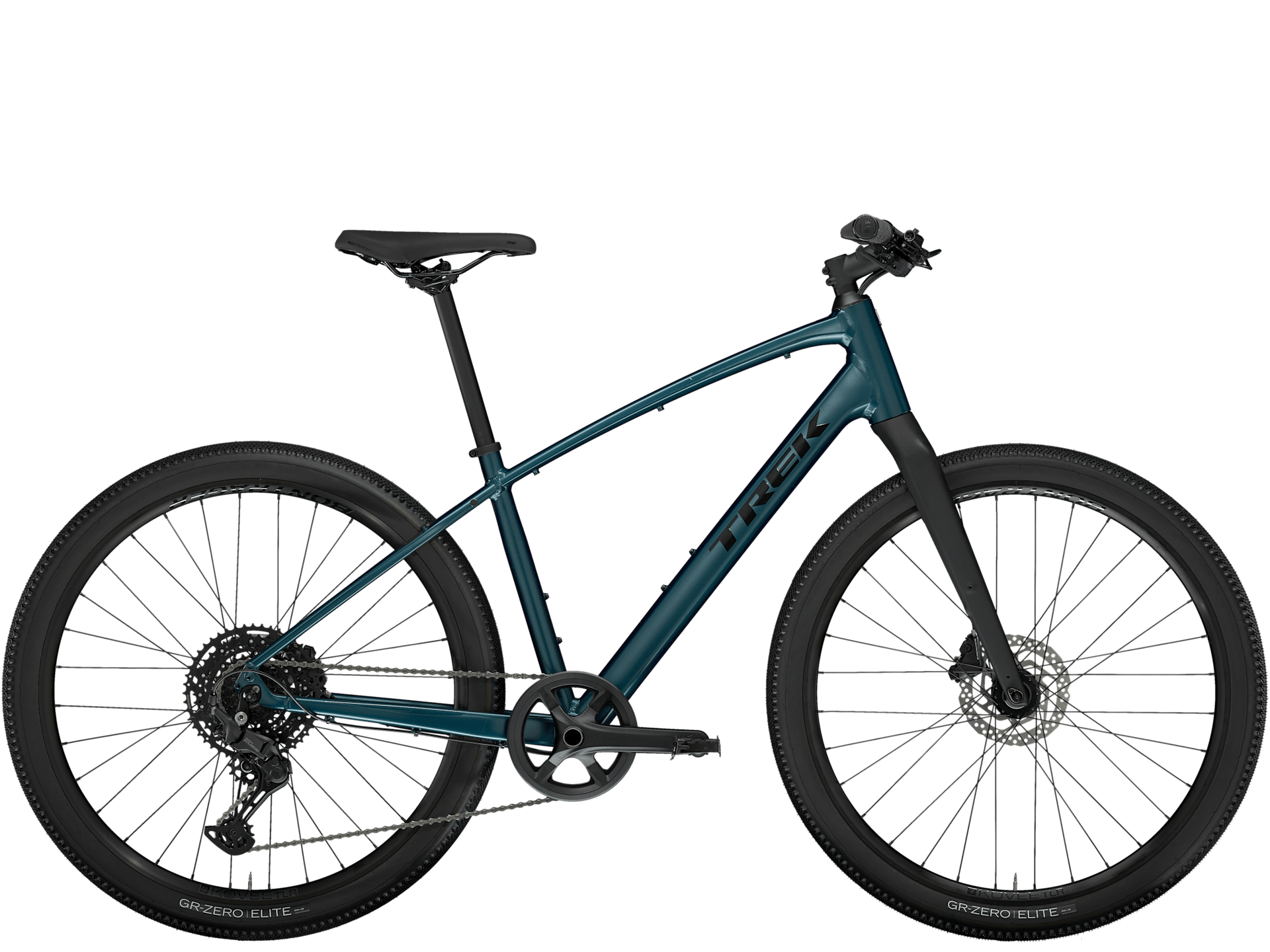 Trek Dual Sport 3 Gen 5 - The Bike Hub