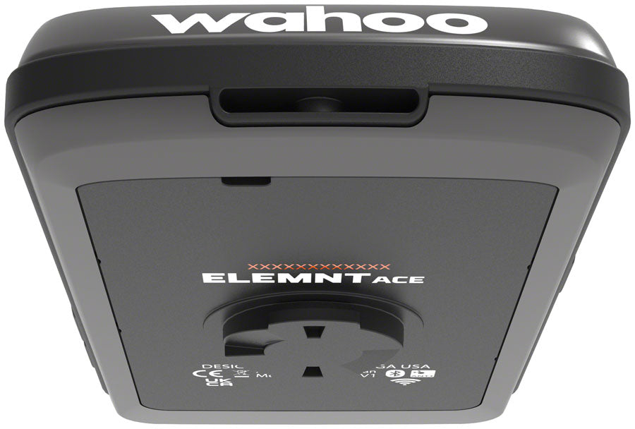 Wahoo Elemnt Ace GPS Cycling Computer - The Bike Hub