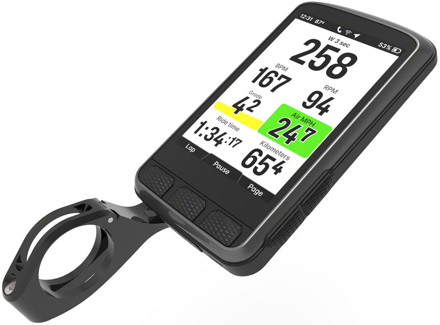 Wahoo Elemnt Ace GPS Cycling Computer - The Bike Hub