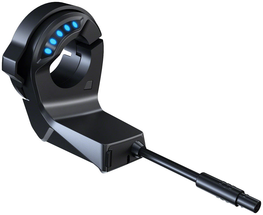 FAZUA Ride 60 Control Hub Handlebar Mount Controller and Display - S 650mm - The Bike Hub