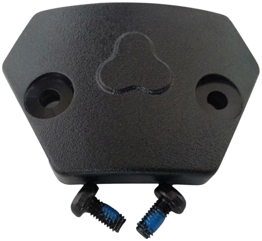 FAZUA Ride 50 Evation Drivepack USB Cap: Includes mounting screws