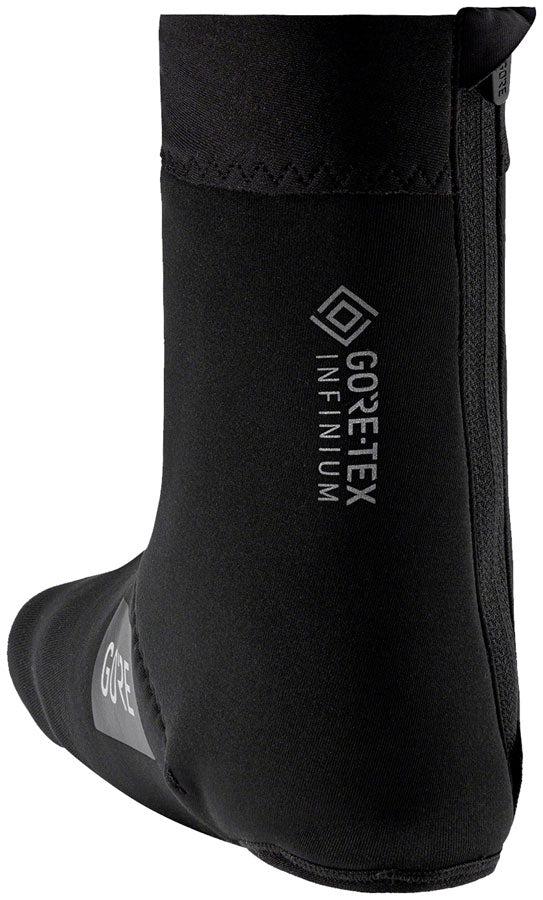 GORE Shield Thermo Overshoes - Black 5.0-6.5